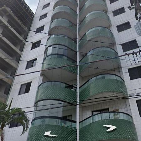 Apartamento Aviacao-Praia Grande Sp- 450M Da Praia Esterno foto