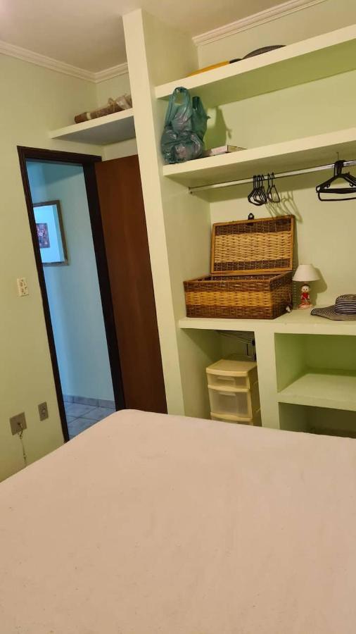 Apartamento Aviacao-Praia Grande Sp- 450M Da Praia Esterno foto