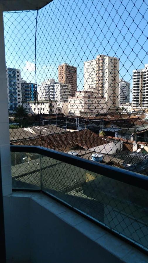 Apartamento Aviacao-Praia Grande Sp- 450M Da Praia Esterno foto