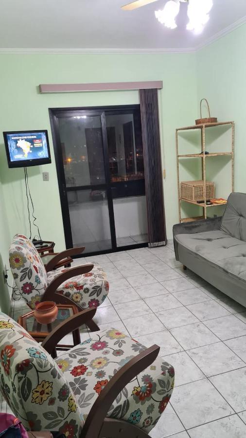 Apartamento Aviacao-Praia Grande Sp- 450M Da Praia Esterno foto