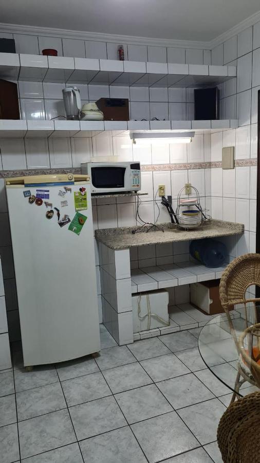 Apartamento Aviacao-Praia Grande Sp- 450M Da Praia Esterno foto