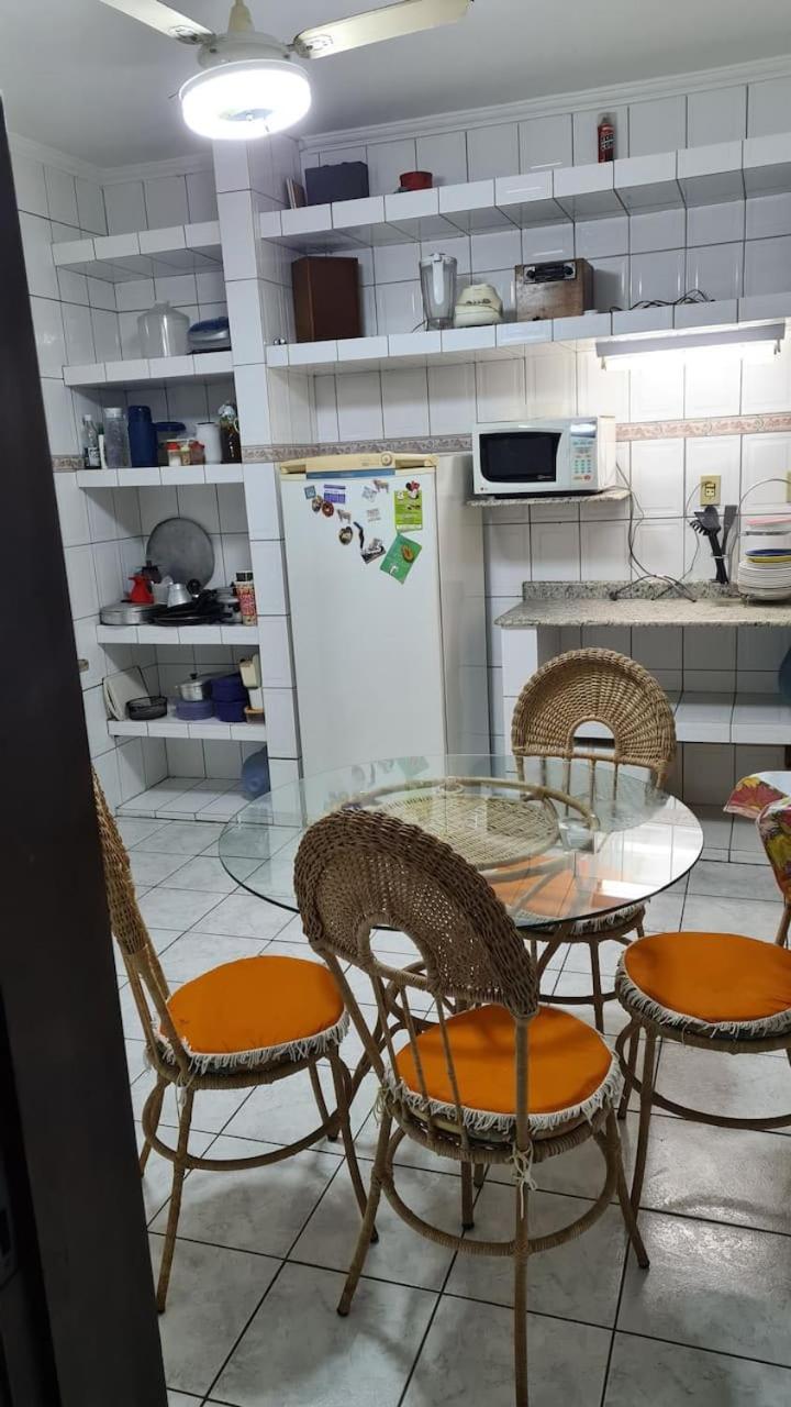 Apartamento Aviacao-Praia Grande Sp- 450M Da Praia Esterno foto